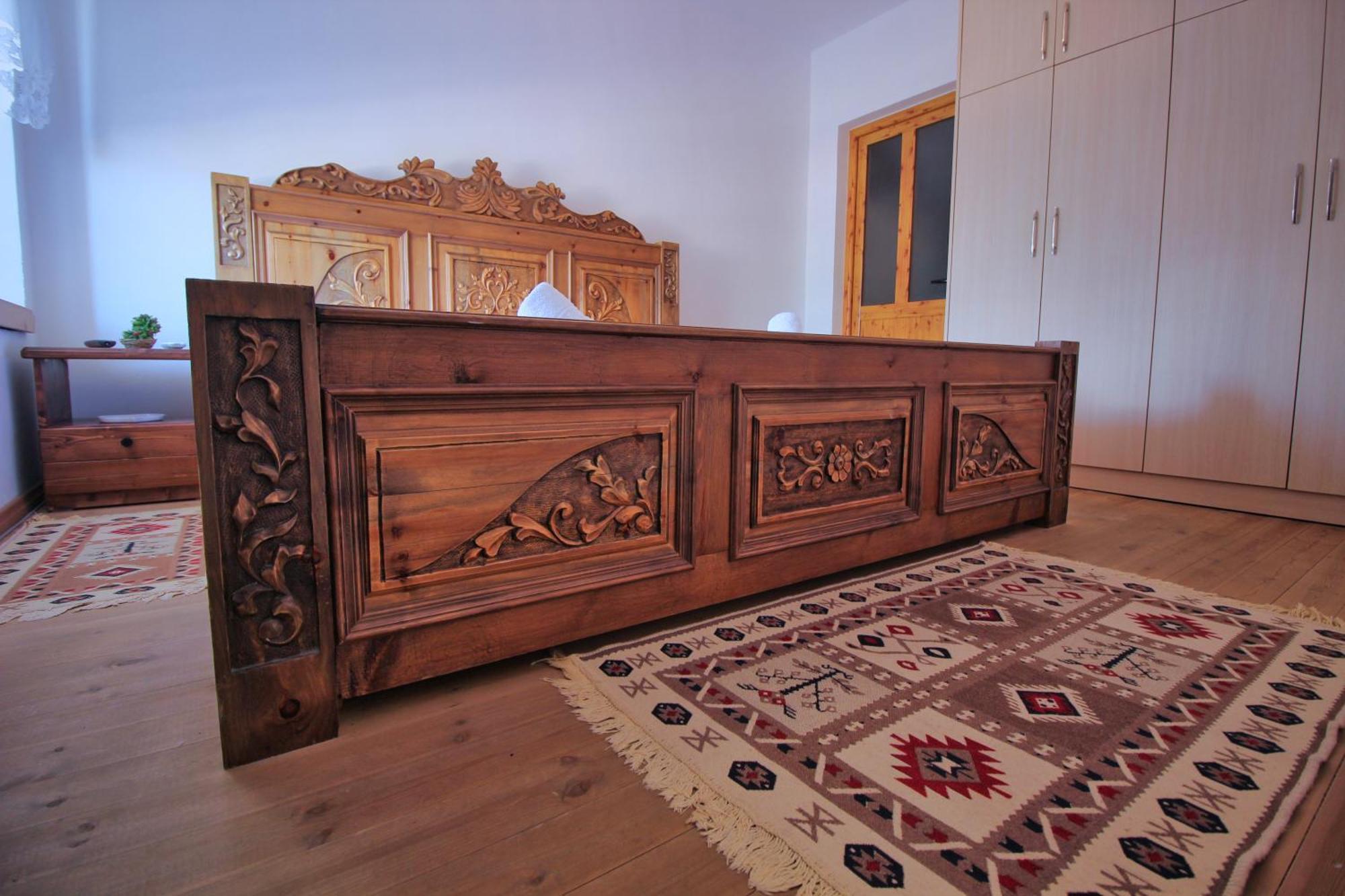 Guri Guesthouse Gjirokastër 外观 照片